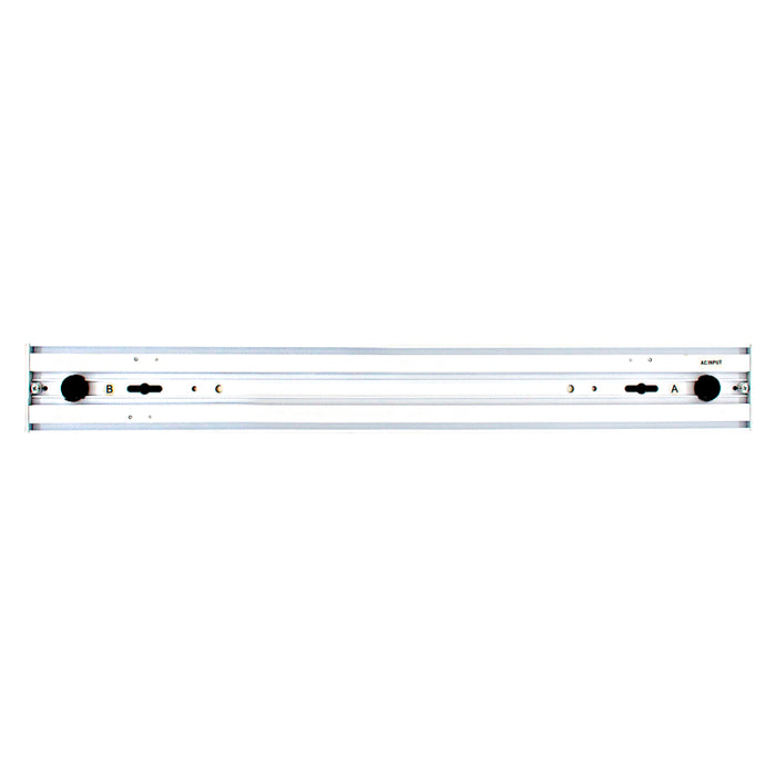 Westgate SCX 3FT, 2-3/4" 30W LED Direct Seamless Linkable Linear Lights, CCT Selectable, 120-277V