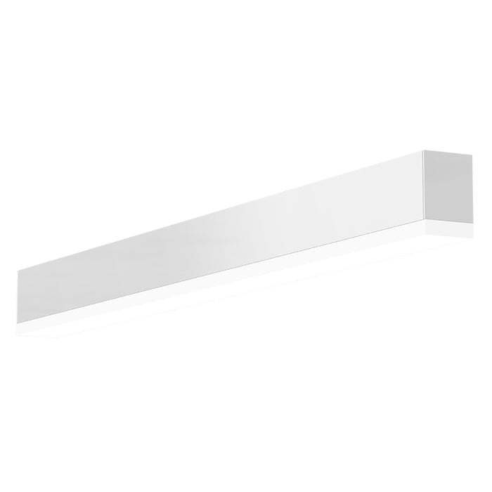 Westgate SCX 2FT 2-3/4"20W LED Linkable Linear Light, CCT Selectable, Up to 2390 Lm, Pmma Lens, 120-277V