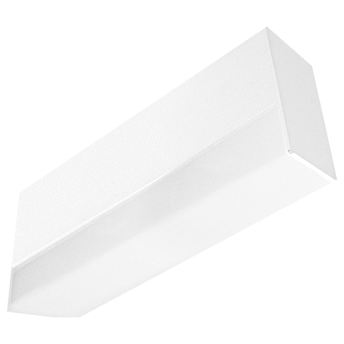 Westgate SCX 2FT 2-3/4"20W LED Linkable Linear Light, CCT Selectable, Up to 2390 Lm. Drop Lens, 120-277V