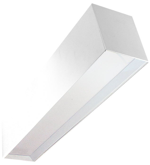 Westgate SCX 2FT 2-3/4" 20W LED Linkable Linear Light, CCT Selectable, Up to 2390 Lm, Regressed Lens, 120-277V