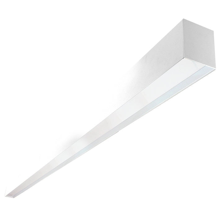 Westgate SCX 8FT 2-3/4" LED Linear Lights, CCT Selectable, Regressed Lens-Direct , 120-277V