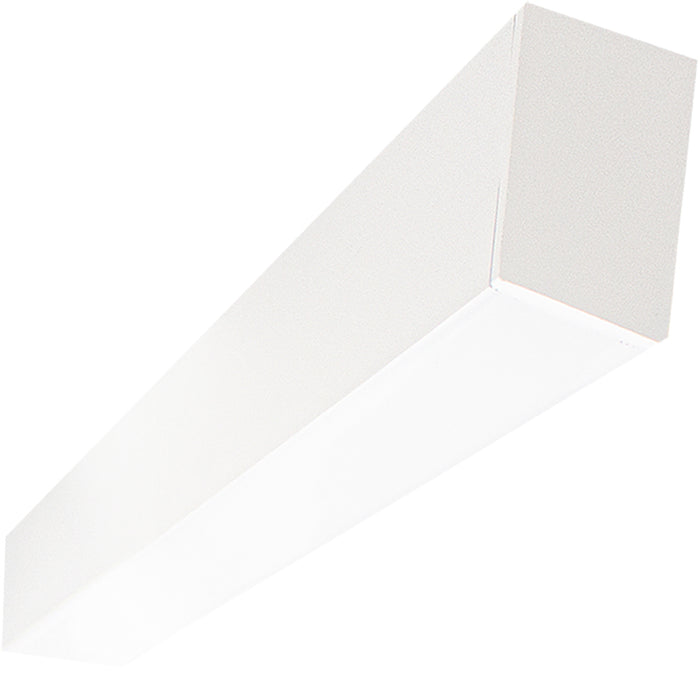 Westgate SCX2 2FT 20W 2" Width, LED Linkable Linear Light, CCT Selectable, Up to 2084 Lm, Dimmable, 120-277V