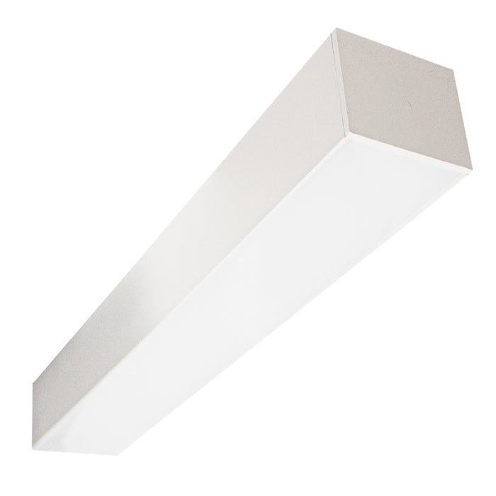 Westgate SCX4 3FT 30W 4" Width, LED Linkable Linear Light, CCT Selectable, Up to 3504 Lm, Dimmable, 120-277V