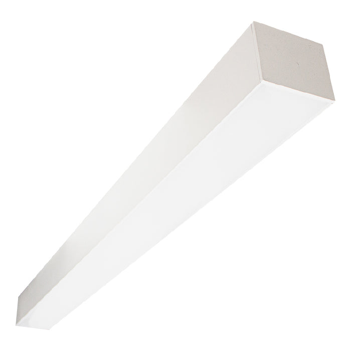Westgate SCX4 4FT 40W 4" Width, LED Linkable Linear Light, CCT Selectable, Up to 4954 Lm, Dimmable, 120-277V