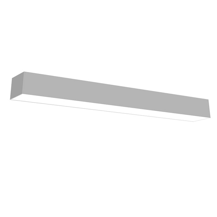 Westgate SCX6 6-ft 60W/75W/90W 6" Width, LED Superior Architectural Seamless Linear Light, CCT Adjustable, 120-277V