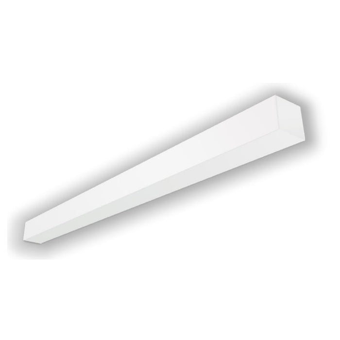 Westgate SCX 8FT 2-3/4" 80W LED Direct Seamless Linkable Linear Lights, CCT Selectable, 120-277V