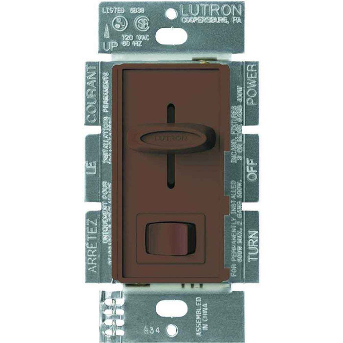 Lutron SELV-303P Skylark 300W 3-Way ELV/LED Dimmer