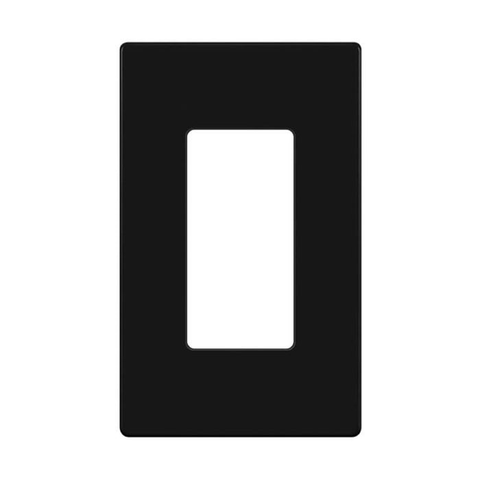 Enerlites SI8831 1 Gang Screwless Unbreakable Poly Carbonate Thermoplastic Wall Plate, 10-Pack