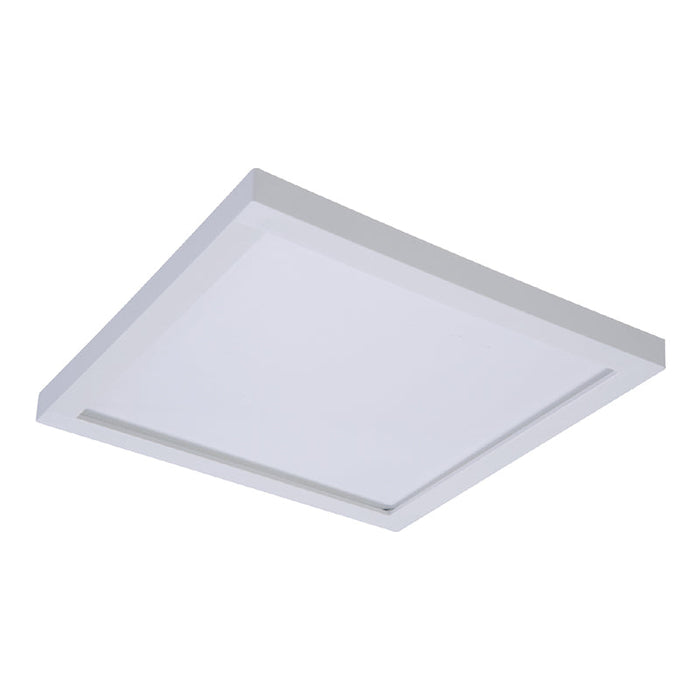 Halo SMD6S 6" LED Square Surface Mount Downlight, 600Lumen, 90 CRI, 120V