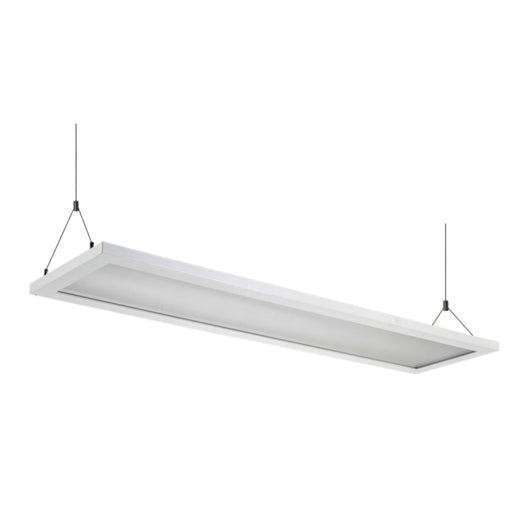 Westgate SPL 4FT LED Suspended Up/Down Clear Panel Light