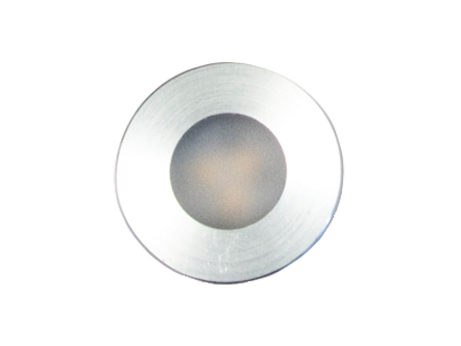 GM Lighting 12V Recess Mount LED Slim Mini Puck Light