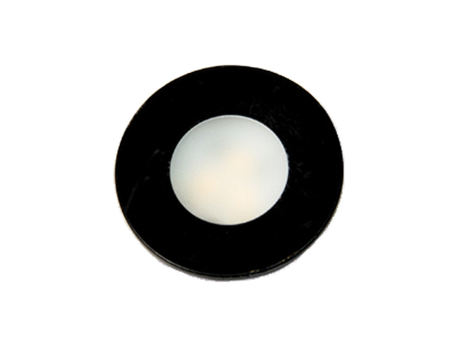 GM Lighting 12V Recess Mount LED Slim Mini Puck Light