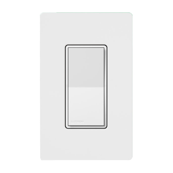 Lutron ST-AS Sunnata LED+ Accessory Switch, only for use with Sunnata LED+ Dimmers