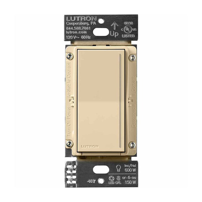 Lutron ST-PRO-N Sunnata Pro LED+ Touch Dimmer