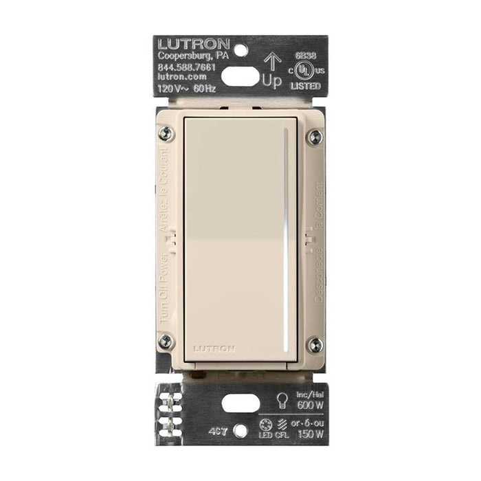 Lutron ST-PRO-N Sunnata Pro LED+ Touch Dimmer