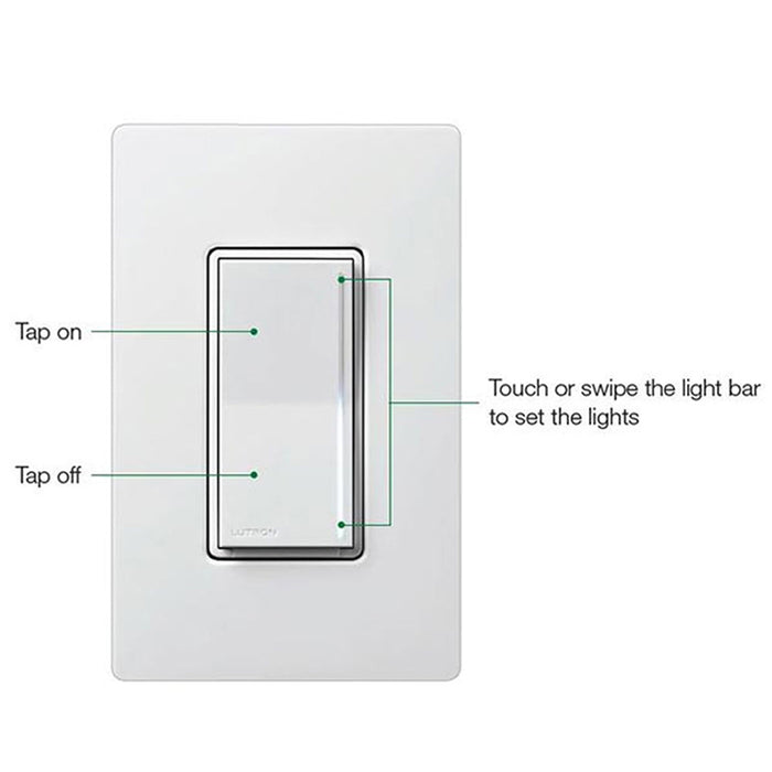Lutron ST-RD Sunnata PRO Companion Dimmer