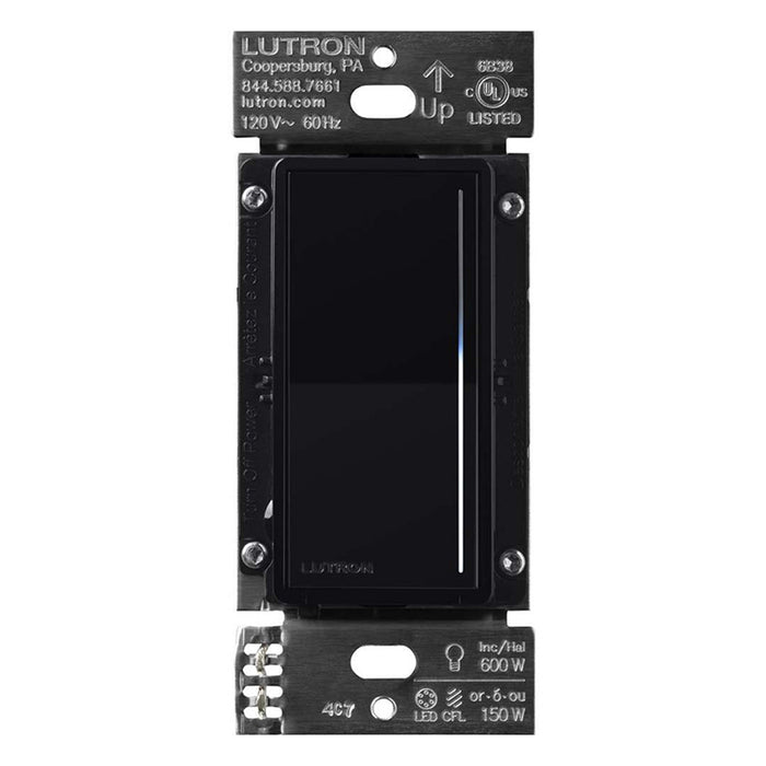 Lutron STCL-153M Sunnata Touch 150W, LED/ Incandescent Dimmer, 3 Way or Multi Location