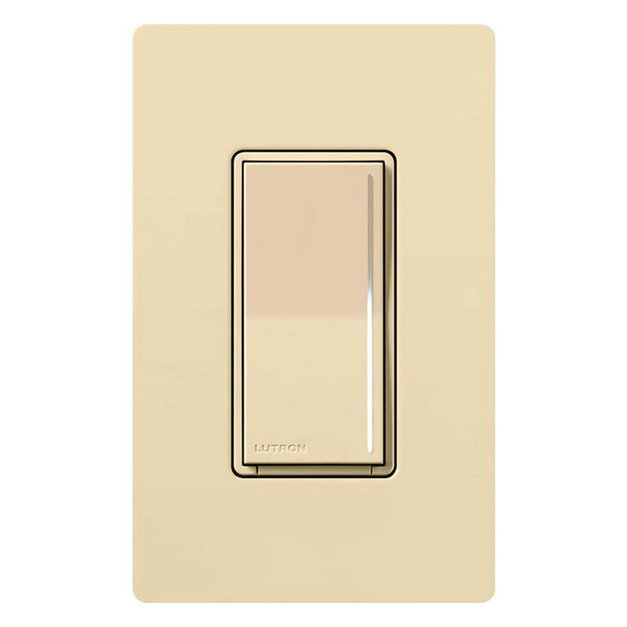 Lutron STCL-153M Sunnata Touch 150W, LED/ Incandescent Dimmer, 3 Way or Multi Location