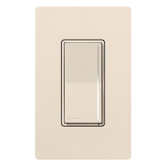 Lutron STCL-153M Sunnata Touch 150W, LED/ Incandescent Dimmer, 3 Way or Multi Location