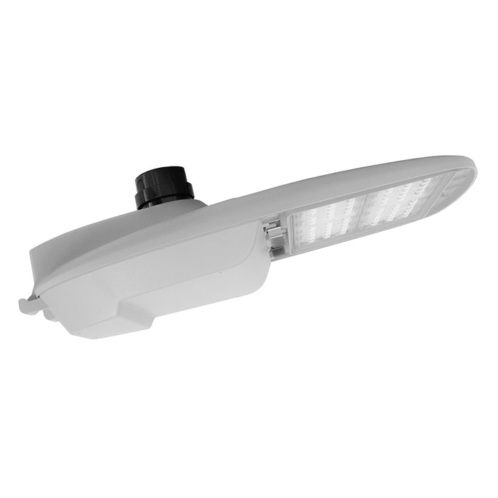 Westgate STL2 Series 50W LED Street/Roadway Lights with Nema Twist-Lock Photocell Socket