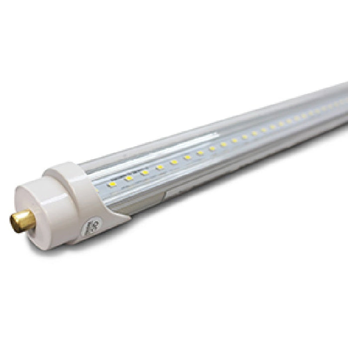 Westgate T8-HL 8FT 40W LED T8 Linear Lamp, 5000K, 20-PACK