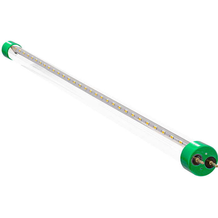 Westgate T8-EZ6-GS 2FT 10W LED T8 Linear Lamp, 3000K, 12-Pack