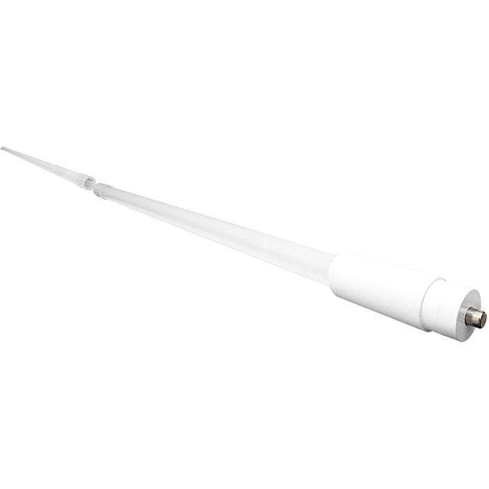 Westgate T8-HL 8FT 42W LED T8 Split Lamp, 4000K, 18-Pack