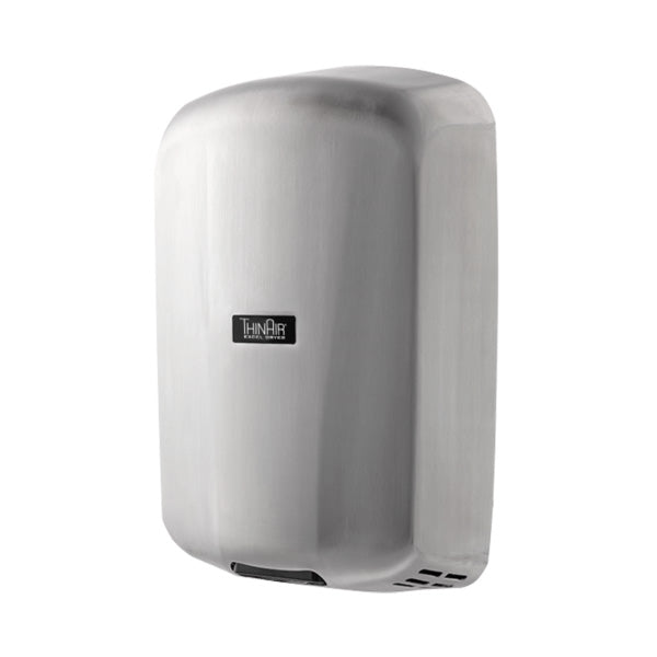 Excel Dryer ThinAir Hand Dryer Brushed Stainless Steel