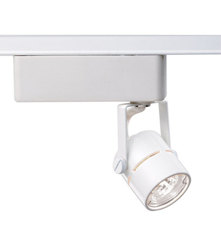 Nuvo 50W MR16 Round Track Head -12V