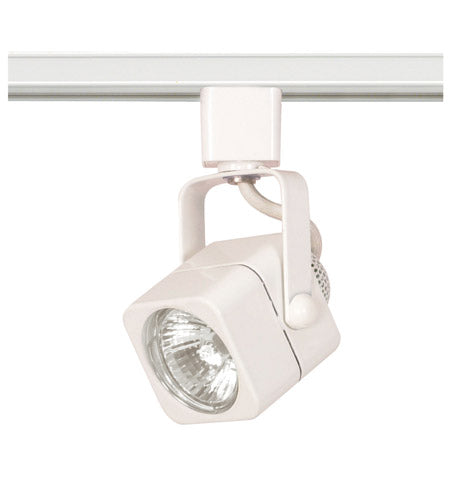Nuvo 50W MR16 Square Track Head