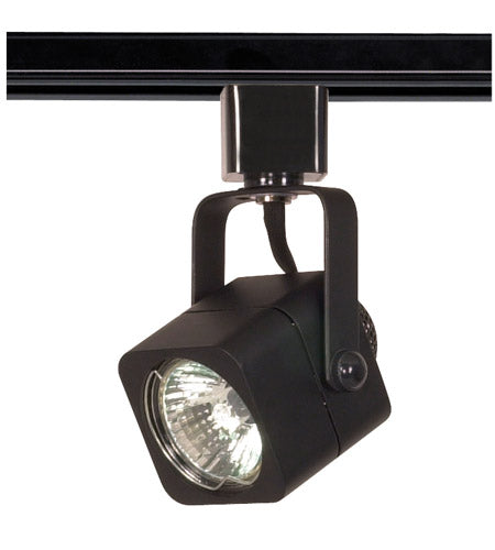 Nuvo 50W MR16 Square Track Head