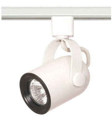 Nuvo 50W MR16 Round Track Head