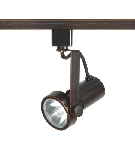 Nuvo 50W PAR20 Gimbal Ring Track Head