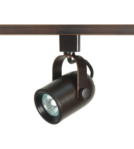 Nuvo 50W MR16 Round Track Head