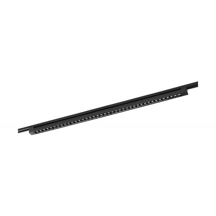 Nuvo TH507 60W 4-ft LED Track Light Bar, 30 Degree Beam, Black Finish