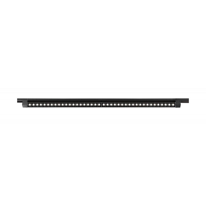 Nuvo TH507 60W 4-ft LED Track Light Bar, 30 Degree Beam, Black Finish