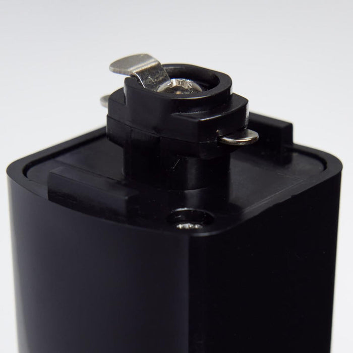 Nuvo TH611 20W LED Cylinder Track Head, 24 Degree