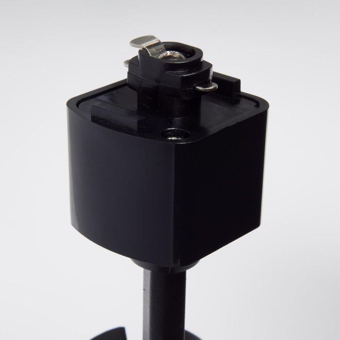 Nuvo TH601 10W LED Cylinder Track Head, 24 Degree
