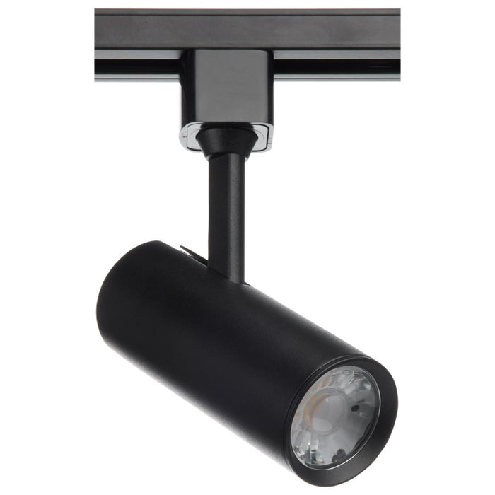 Nuvo TH601 10W LED Cylinder Track Head, 24 Degree