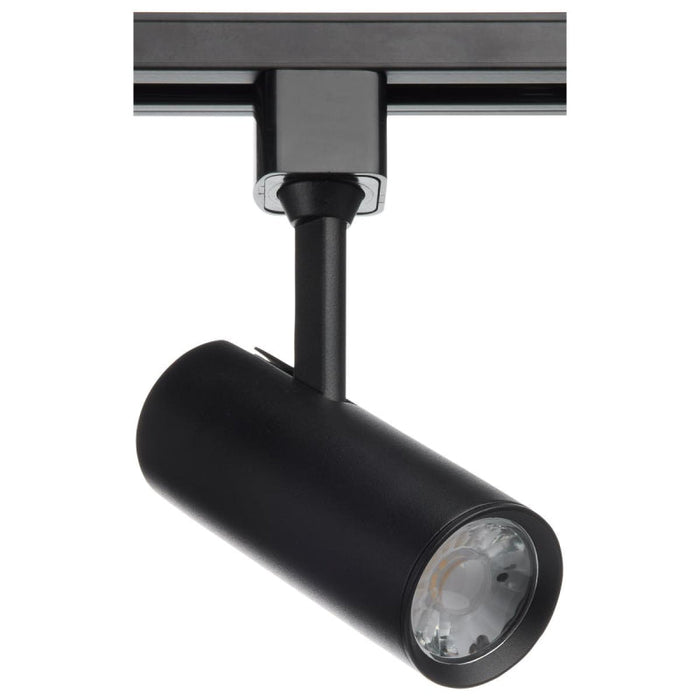 Nuvo TH603 10W LED Cylinder Track Head, 36 Degree