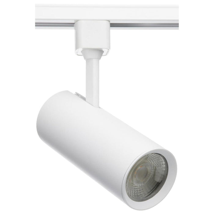Nuvo TH613 20W LED Cylinder Track Head, 36 Degree
