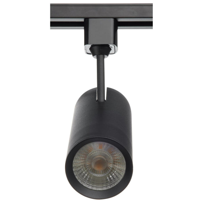 Nuvo TH611 20W LED Cylinder Track Head, 24 Degree