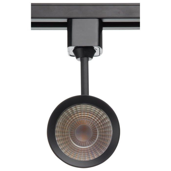 Nuvo TH611 20W LED Cylinder Track Head, 24 Degree