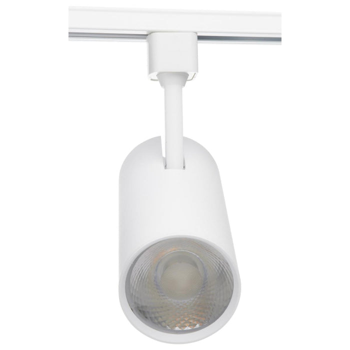 Nuvo TH621 30W LED Cylinder Track Head, 24 Degree