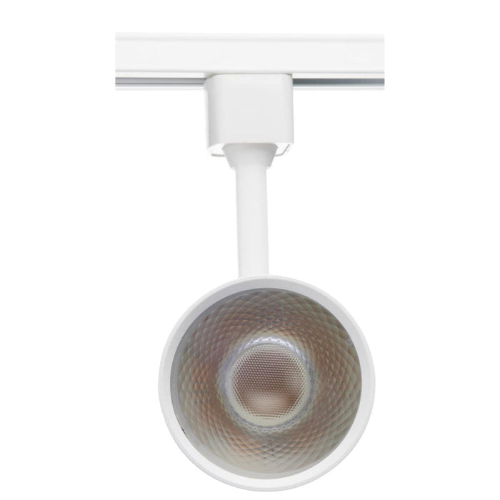 Nuvo TH623 30W LED Cylinder Track Head, 36 Degree
