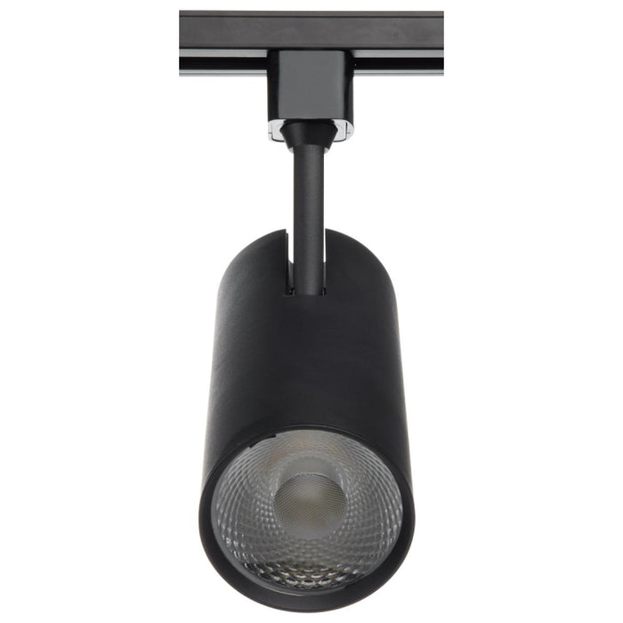 Nuvo TH621 30W LED Cylinder Track Head, 24 Degree
