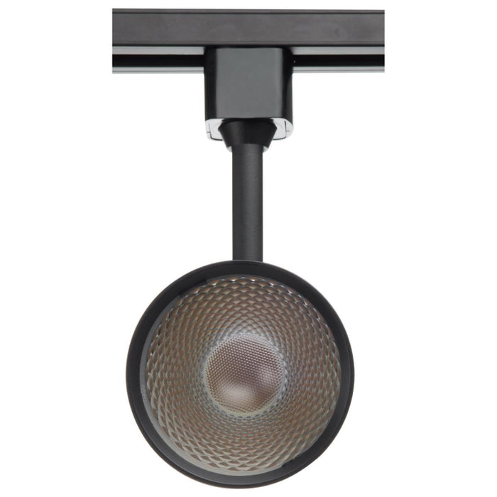 Nuvo TH621 30W LED Cylinder Track Head, 24 Degree