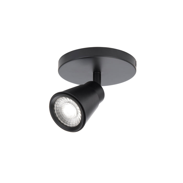 WAC TK-180501 Solo 1-lt LED Monopoint Luminaire