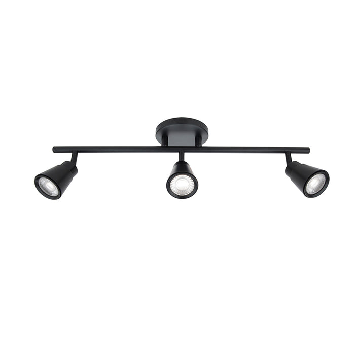 WAC TK-180503 Solo 3-lt LED Fixed Rail Luminaire