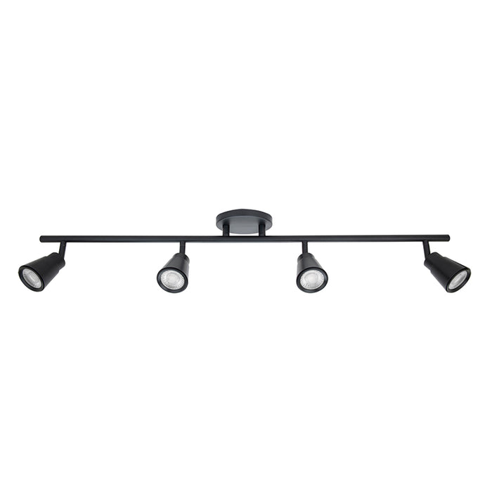 WAC TK-180504 Solo 4-lt LED Fixed Rail Luminaire
